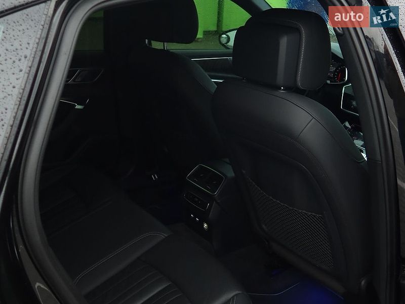 Седан Audi A6 2019 в Ивано-Франковске