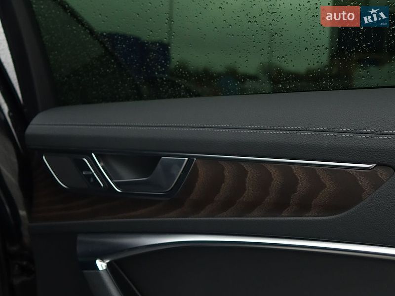 Седан Audi A6 2019 в Ивано-Франковске