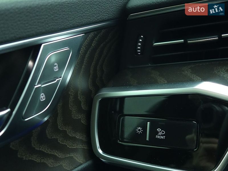 Седан Audi A6 2019 в Ивано-Франковске