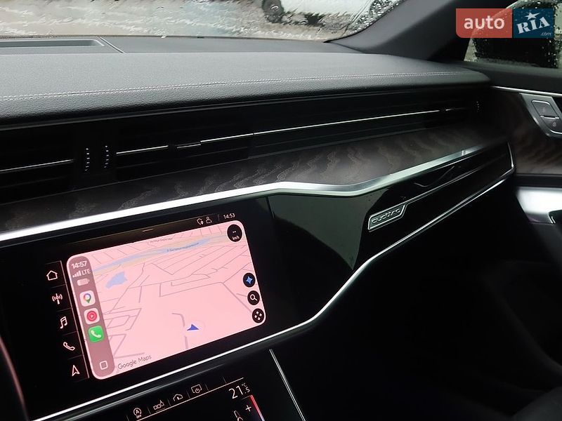 Седан Audi A6 2019 в Ивано-Франковске