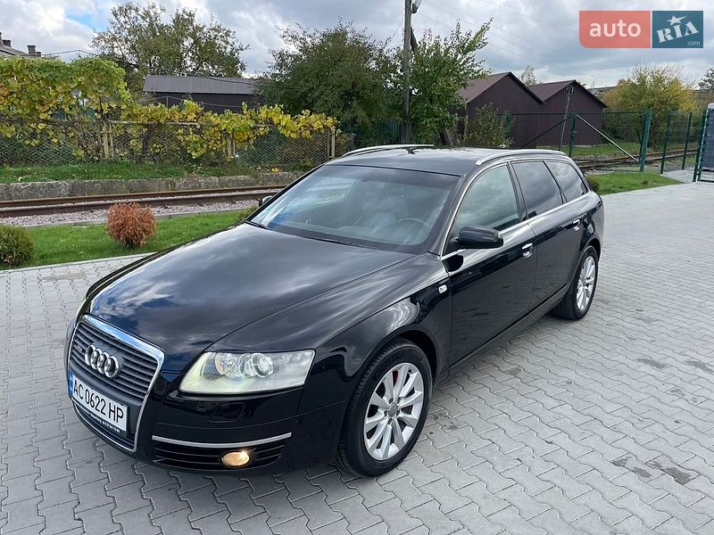 Універсал Audi A6 2007 в Рокитному фото 5 Універсал Audi A6 2007 в Рокитному