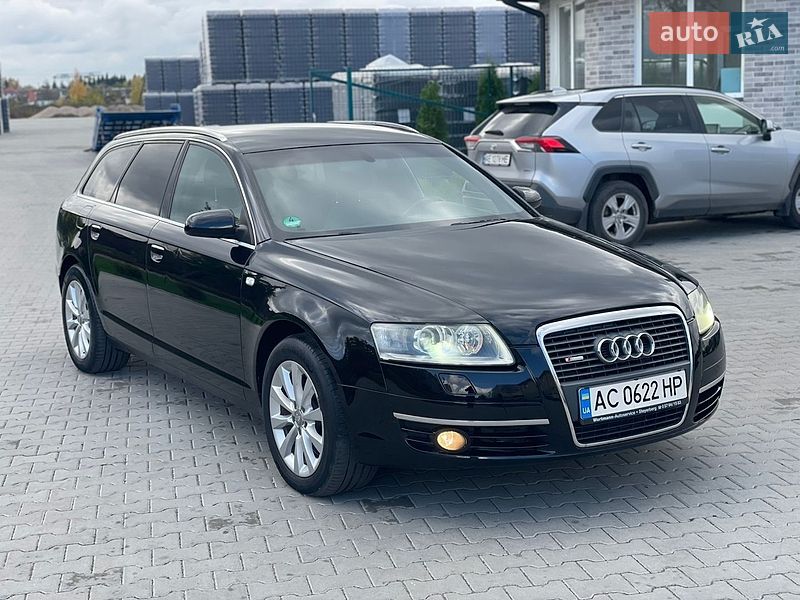 Універсал Audi A6 2007 в Рокитному фото 10 Універсал Audi A6 2007 в Рокитному