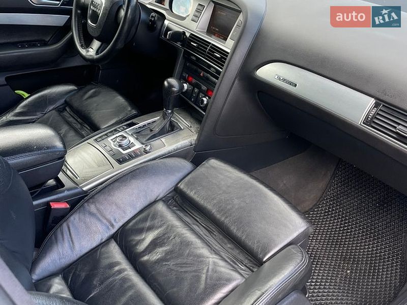 Універсал Audi A6 2007 в Рокитному фото 18 Універсал Audi A6 2007 в Рокитному