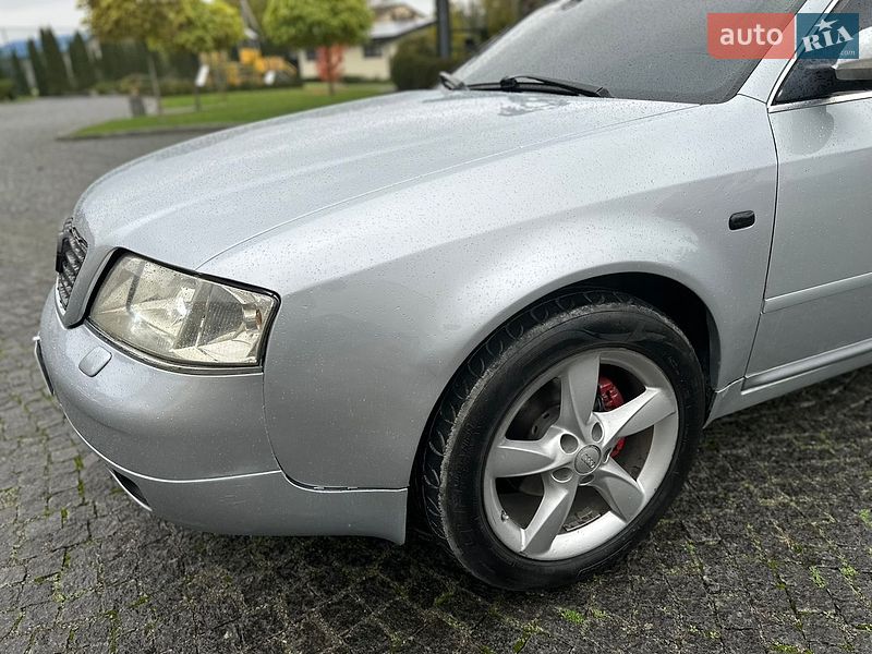 Седан Audi A6 1998 в Жовкве