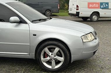 Седан Audi A6 1998 в Жовкве
