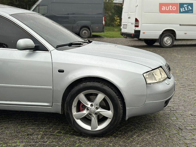 Седан Audi A6 1998 в Жовкве
