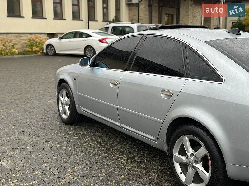 Седан Audi A6 1998 в Жовкве