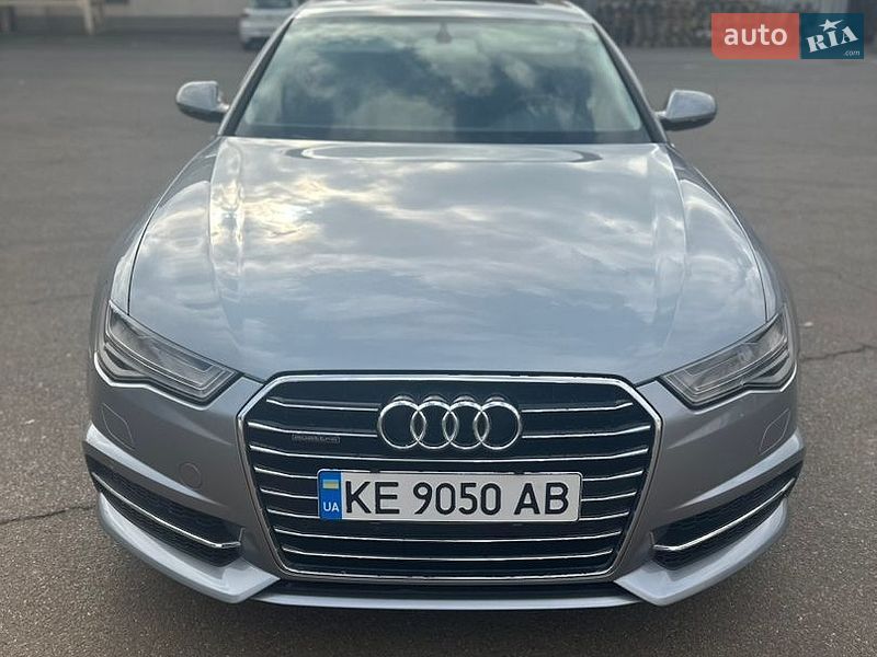 Седан Audi A6 2015 в Кривом Роге