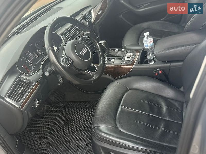 Седан Audi A6 2015 в Кривом Роге