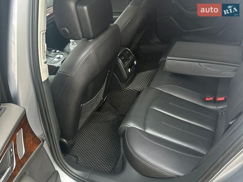Седан Audi A6 2015 в Кривом Роге