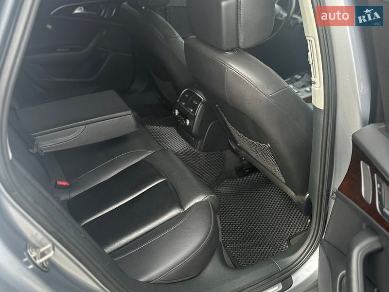 Седан Audi A6 2015 в Кривом Роге