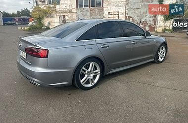 Седан Audi A6 2015 в Кривом Роге