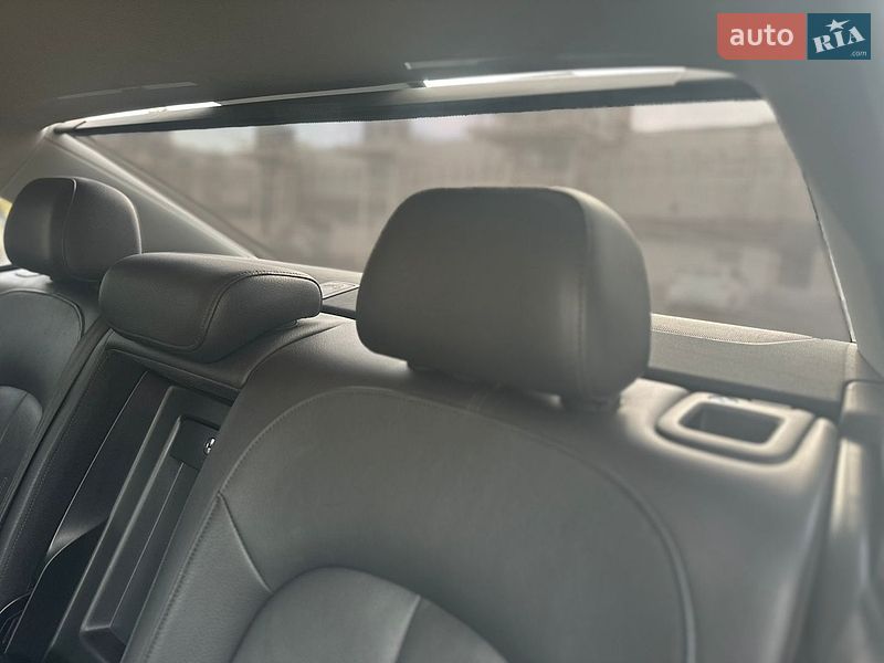 Седан Audi A6 2015 в Кривом Роге