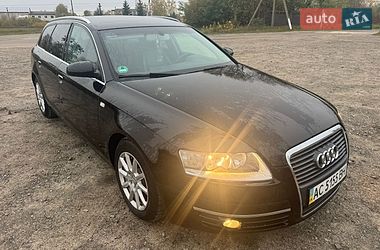 Универсал Audi A6 2008 в Ковеле
