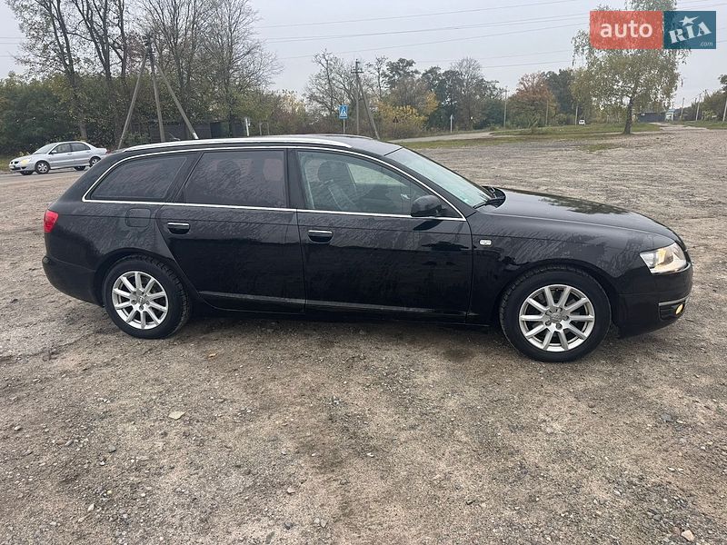 Универсал Audi A6 2008 в Ковеле