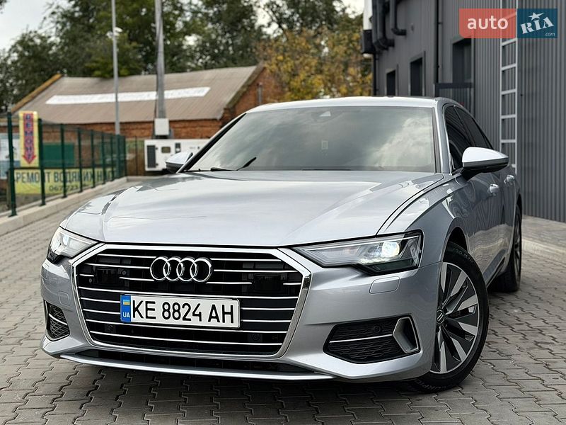 Audi A6 2018