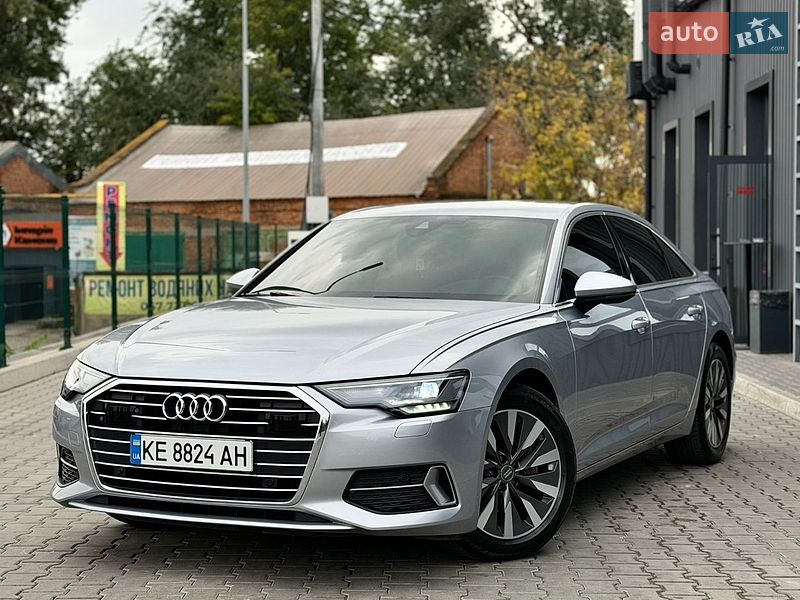 Седан Audi A6 2018 в Кривом Роге