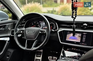 Седан Audi A6 2018 в Кривом Роге