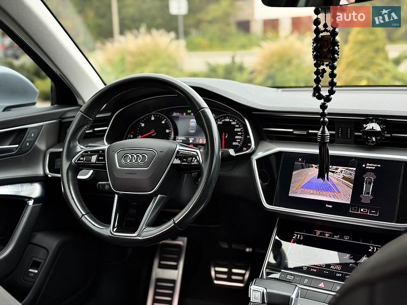 Седан Audi A6 2018 в Кривом Роге