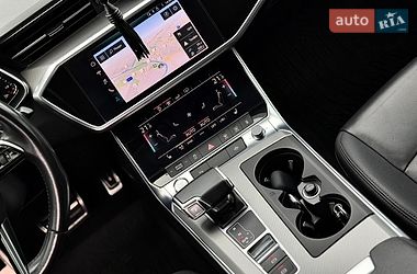 Седан Audi A6 2018 в Кривом Роге