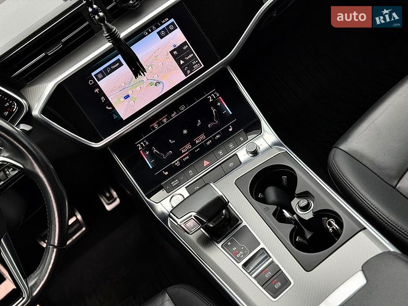 Седан Audi A6 2018 в Кривом Роге