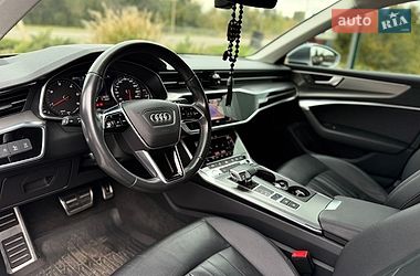 Седан Audi A6 2018 в Кривом Роге