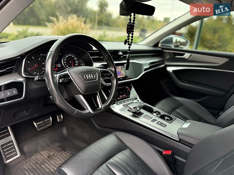 Седан Audi A6 2018 в Кривом Роге
