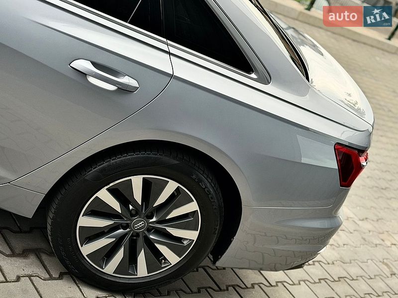 Седан Audi A6 2018 в Кривом Роге