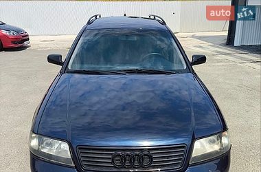 Седан Audi A6 1999 в Любаре