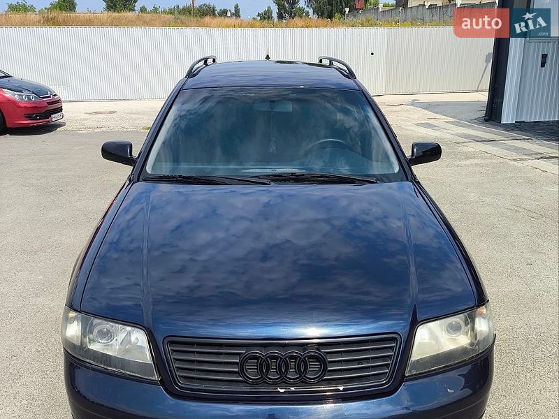 Седан Audi A6 1999 в Любаре