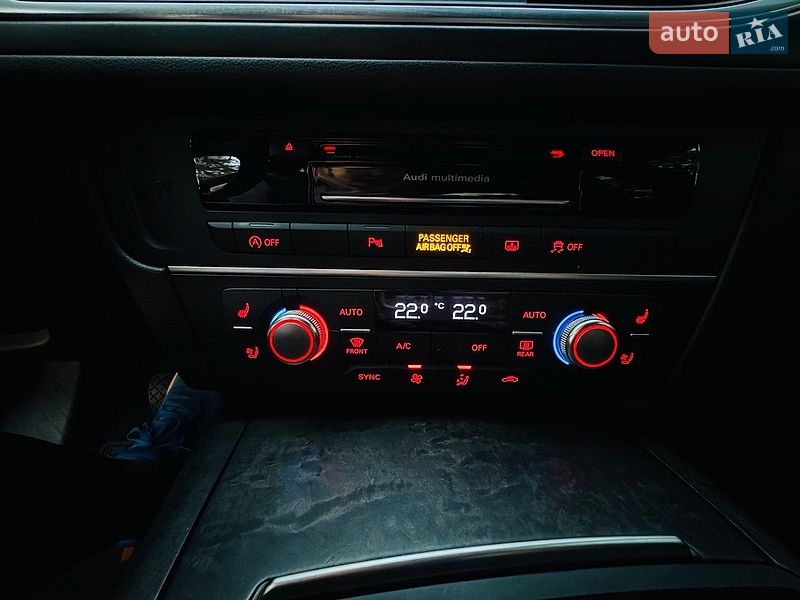 Седан Audi A6 2017 в Києві фото 9 Седан Audi A6 2017 в Києві