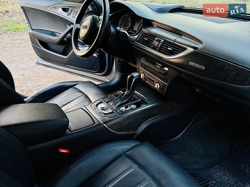 Седан Audi A6 2017 в Києві фото 6 Седан Audi A6 2017 в Києві