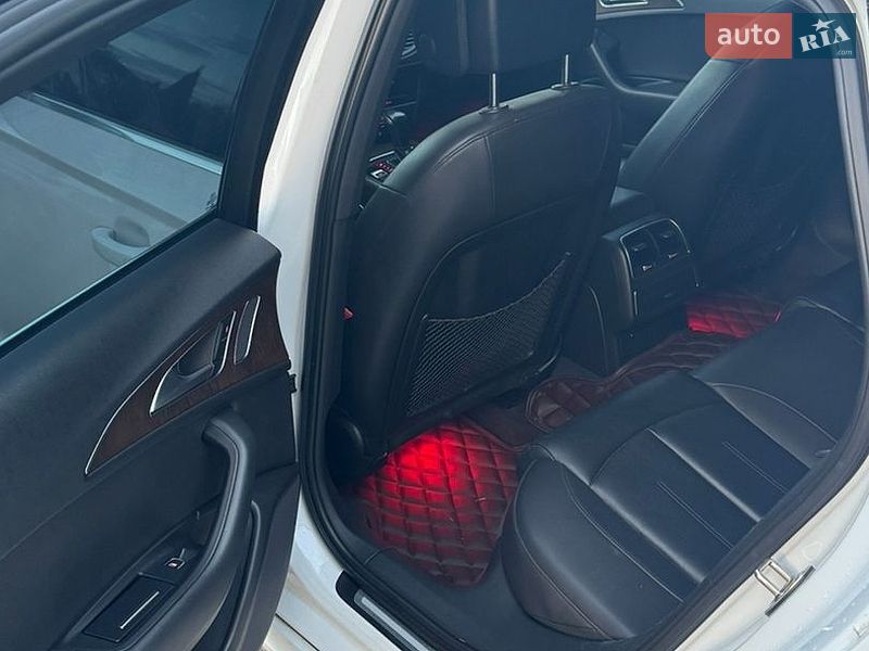 Седан Audi A6 2016 в Синельниково