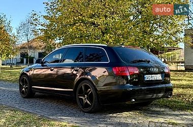 Универсал Audi A6 2007 в Мукачево