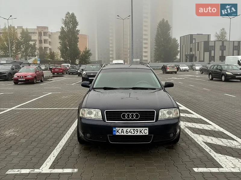 Audi A6