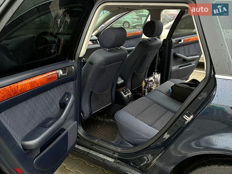 Универсал Audi A6 2004 в Киеве
