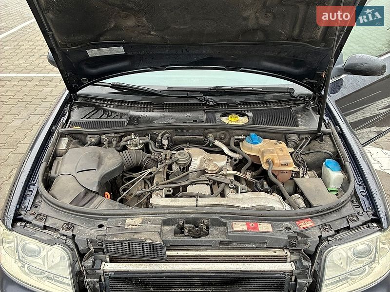 Универсал Audi A6 2004 в Киеве