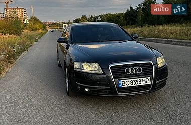 Седан Audi A6 2005 в Львове