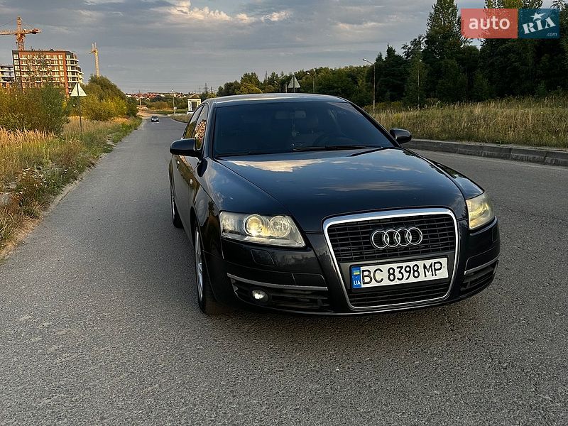 Audi A6 2005