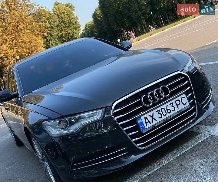 Audi A6