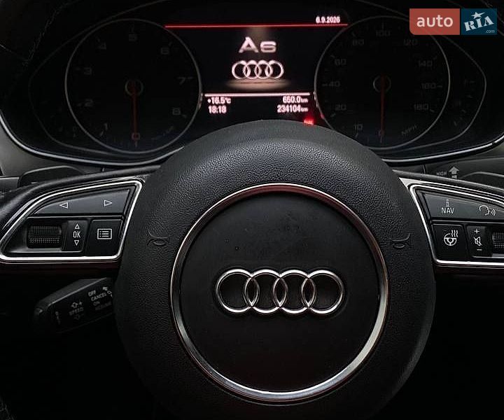 Седан Audi A6 2012 в Харкові фото 23 Седан Audi A6 2012 в Харкові