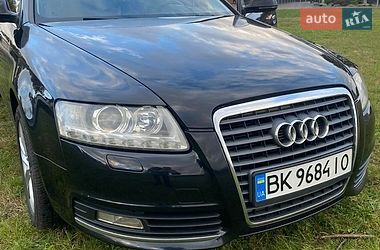 Универсал Audi A6 2010 в Сарнах