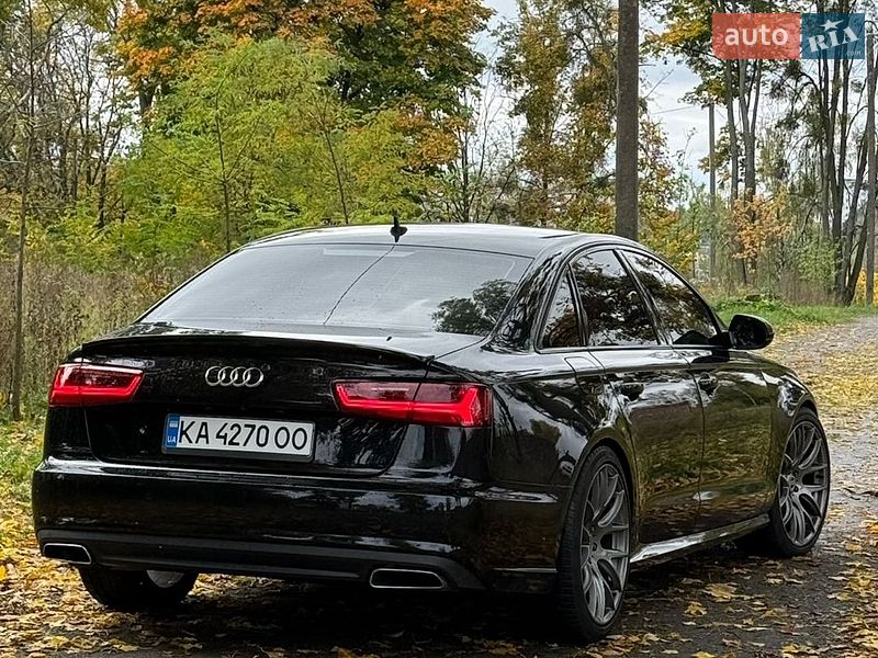 Седан Audi A6 2015 в Звягеле