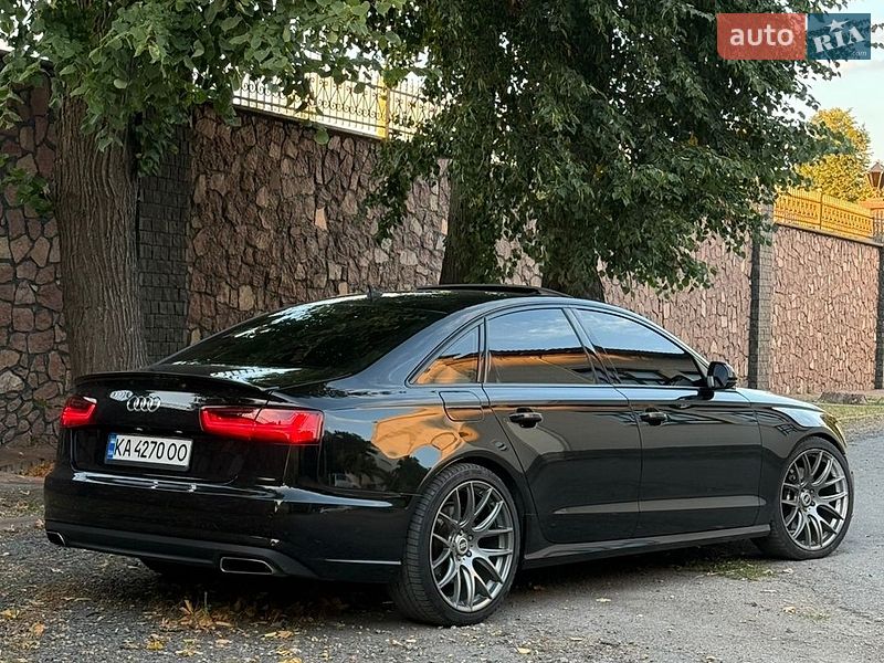Седан Audi A6 2015 в Звягеле