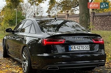 Седан Audi A6 2015 в Звягеле