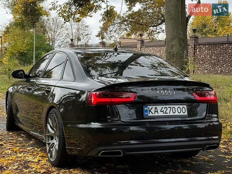 Седан Audi A6 2015 в Звягеле