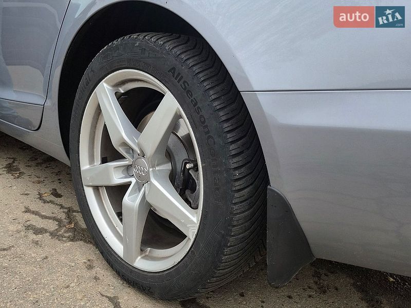 Универсал Audi A6 2008 в Ивано-Франковске