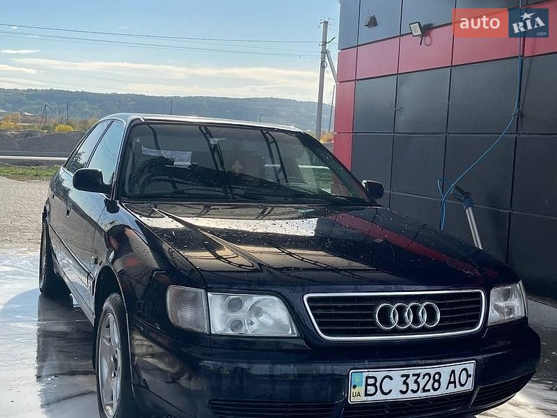Седан Audi A6 1995 в Львове