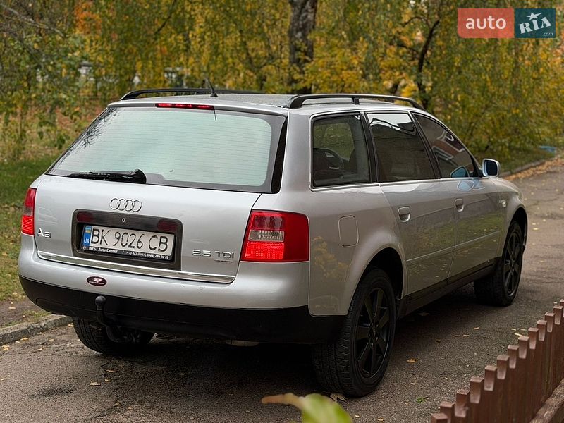 Седан Audi A6 1999 в Ковеле