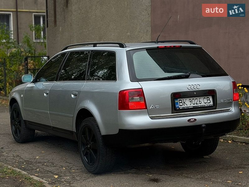 Седан Audi A6 1999 в Ковеле